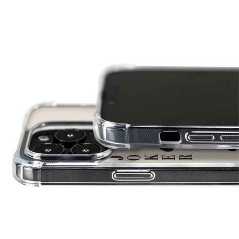 DC Comics The Joker Calling Card iPhone 13 Pro Max MagSafe Case