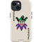 DC Comics The Joker Calling Card iPhone 14 Plus Impact Case