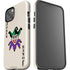 DC Comics The Joker Calling Card iPhone 14 Plus Impact Case