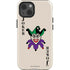 DC Comics The Joker Calling Card iPhone 15 Impact Case