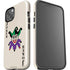 DC Comics The Joker Calling Card iPhone 15 Impact Case