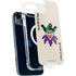 DC Comics The Joker Calling Card iPhone 14 Plus MagSafe Case