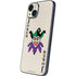 DC Comics The Joker Calling Card iPhone 15 Plus Skin
