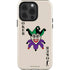 DC Comics The Joker Calling Card iPhone 14 Pro Impact Case