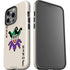 DC Comics The Joker Calling Card iPhone 14 Pro Impact Case