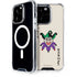 DC Comics The Joker Calling Card iPhone 14 Pro MagSafe Case