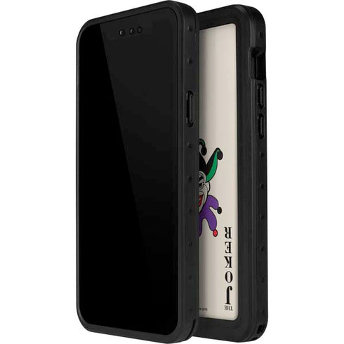 DC Comics The Joker Calling Card iPhone 15 Plus Waterproof Case