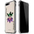 DC Comics The Joker Calling Card iPhone 7/8 Plus Clear Case