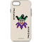 DC Comics The Joker Calling Card iPhone 7 Pro Case