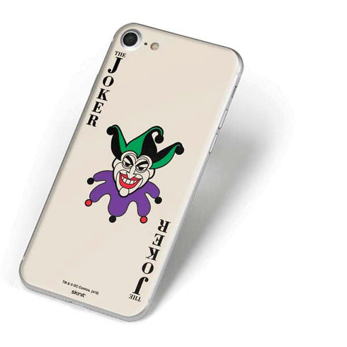 DC Comics The Joker Calling Card iPhone 7 Skin
