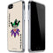 DC Comics The Joker Calling Card iPhone SE (2nd & 3rd Gen) Clear Case