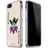 DC Comics The Joker Calling Card iPhone SE (2nd & 3rd Gen) Clear Case