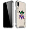 DC Comics The Joker Calling Card iPhone XR Clear Case