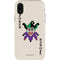 DC Comics The Joker Calling Card iPhone XR Pro Case