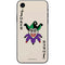DC Comics The Joker Calling Card iPhone XR Skin