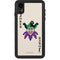 DC Comics The Joker Calling Card iPhone XR Waterproof Case