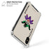 DC Comics The Joker Calling Card iPhone XS Max Clear Case