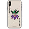 DC Comics The Joker Calling Card iPhone XS Skin