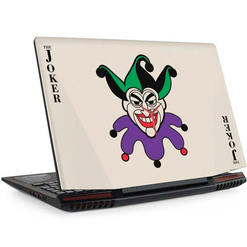 DC Comics The Joker Calling Card Legion Y720 Skin