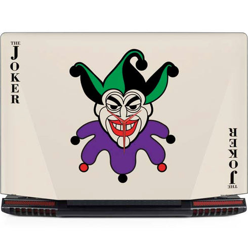 DC Comics The Joker Calling Card Legion Y720 Skin
