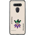 DC Comics The Joker Calling Card LG K51/Q51 Clear Case