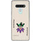 DC Comics The Joker Calling Card LG Stylo 6 Clear Case