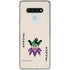 DC Comics The Joker Calling Card LG Stylo 6 Clear Case