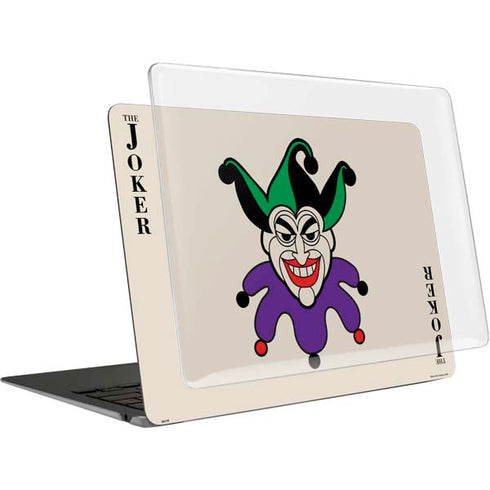 DC Comics The Joker Calling Card MacBook Air 13in M1 (2021) Case plus Skin