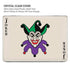 DC Comics The Joker Calling Card MacBook Pro 16in (2021-25) Case plus Skin