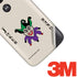 DC Comics The Joker Calling Card Moto E5 Play Skin