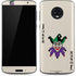 DC Comics The Joker Calling Card Moto G6 Skin