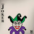 DC Comics The Joker Calling Card Moto G6 Skin