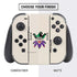 DC Comics The Joker Calling Card Nintendo Switch Bundle Skin