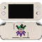 DC Comics The Joker Calling Card Nintendo Switch Lite Skin