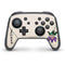 DC Comics The Joker Calling Card Nintendo Switch Pro Controller Skin