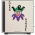 DC Comics The Joker Calling Card NZXT H510 Compact ATX Mid-Tower Case Skin