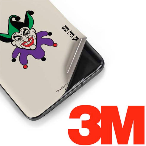 DC Comics The Joker Calling Card OnePlus 7 Pro Skin