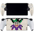 DC Comics The Joker Calling Card PlayStation Portal Remote Player Skin