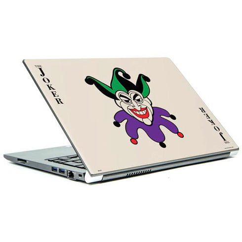 DC Comics The Joker Calling Card Portege Z30t/Z30t-A Skin