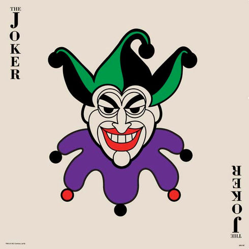 DC Comics The Joker Calling Card PS4 Console and Controller Bundle Skin