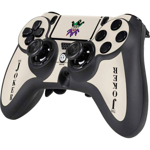 DC Comics The Joker Calling Card PS4/PC SCUF Impact Controller Skin