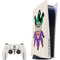 DC Comics The Joker Calling Card PS5 Digital Edition Bundle Skin