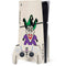 DC Comics The Joker Calling Card PS5 Slim Disk Bundle Skin