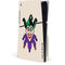 DC Comics The Joker Calling Card PS5 Slim Disk Console Skin