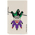 DC Comics The Joker Calling Card PS5 Slim Disk Console Skin