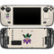 DC Comics The Joker Calling Card Steam Deck Handheld Gaming Computer Skin