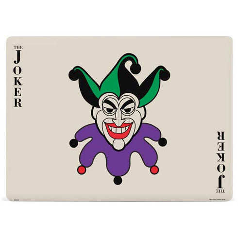 DC Comics The Joker Calling Card Surface Laptop 3 13.5in Skin