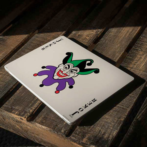 DC Comics The Joker Calling Card Surface Laptop 3 13.5in Skin