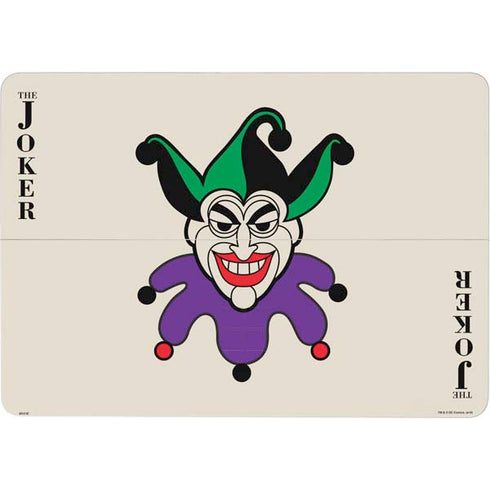 DC Comics The Joker Calling Card Surface Laptop Studio Skin