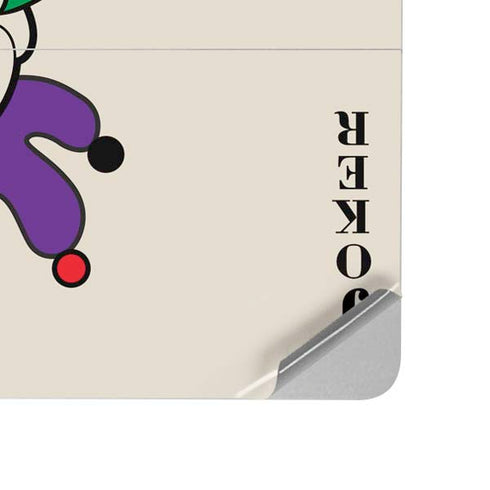 DC Comics The Joker Calling Card Surface Laptop Studio Skin